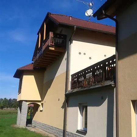 Stary Dvur Nove Dvory (Vysocina)