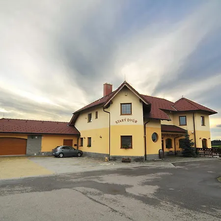 Vendégház Stary Dvur *
