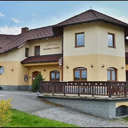 Vendégház Stary Dvur *
